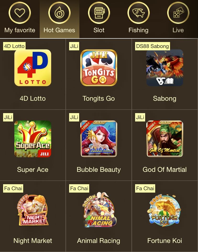 Casino Games