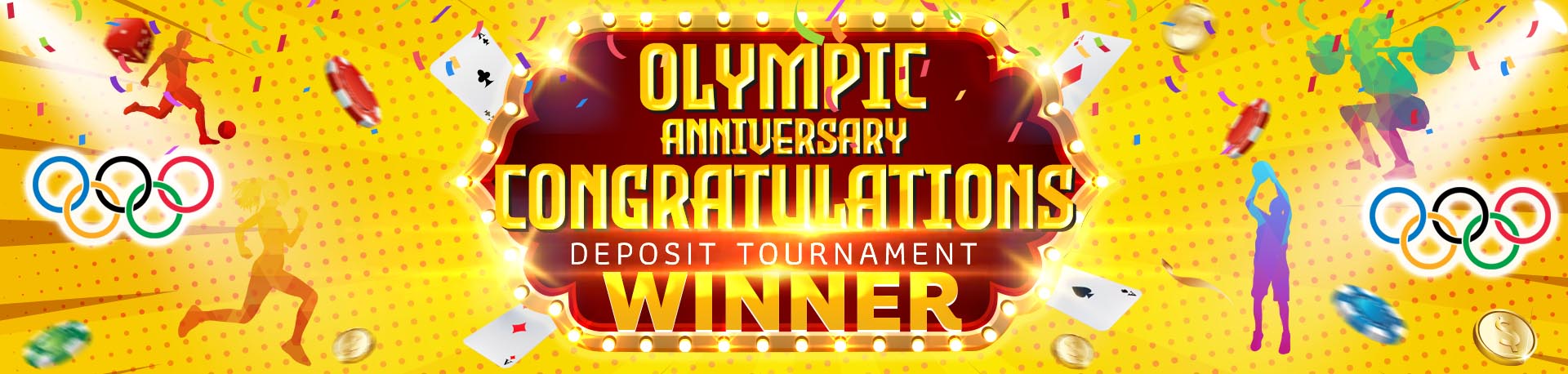 Olympic Anniversary