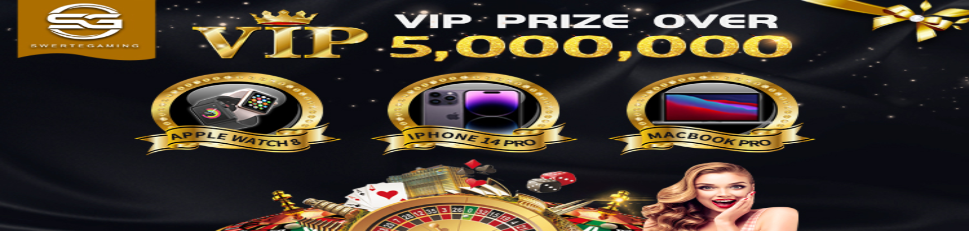 VIP Prizes